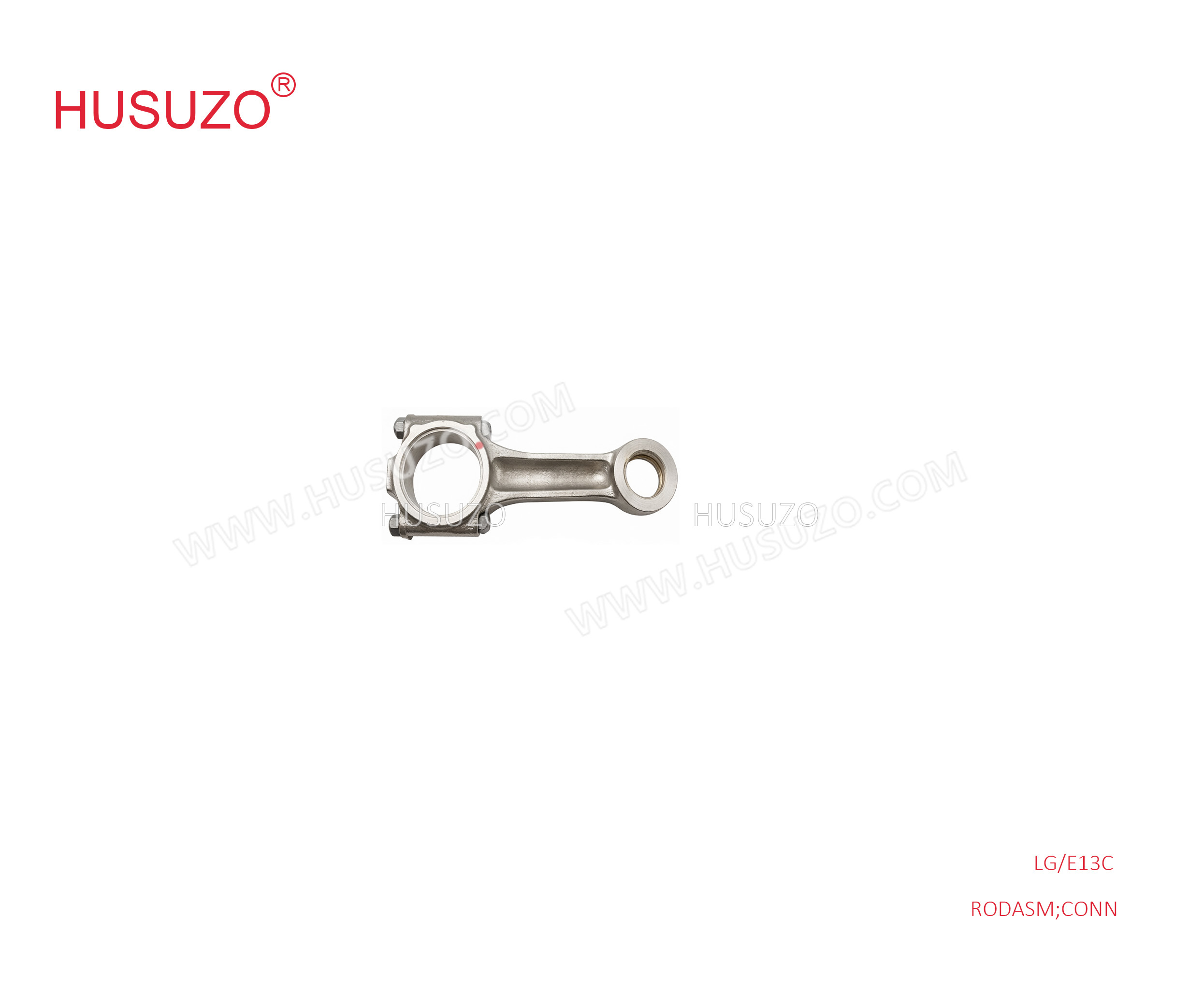 LG-E13C Connecting Rod Assembly suitable for ISUZU HINO 700 E13C