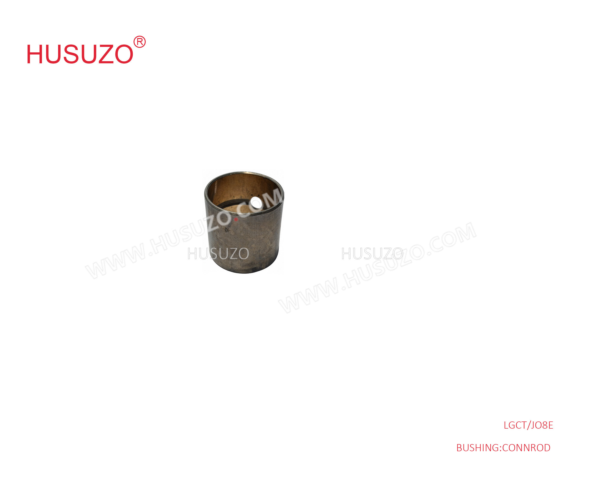 LGCT/JO8E BUSHING:CONNROD  For ISUZU HINO J08E J05E