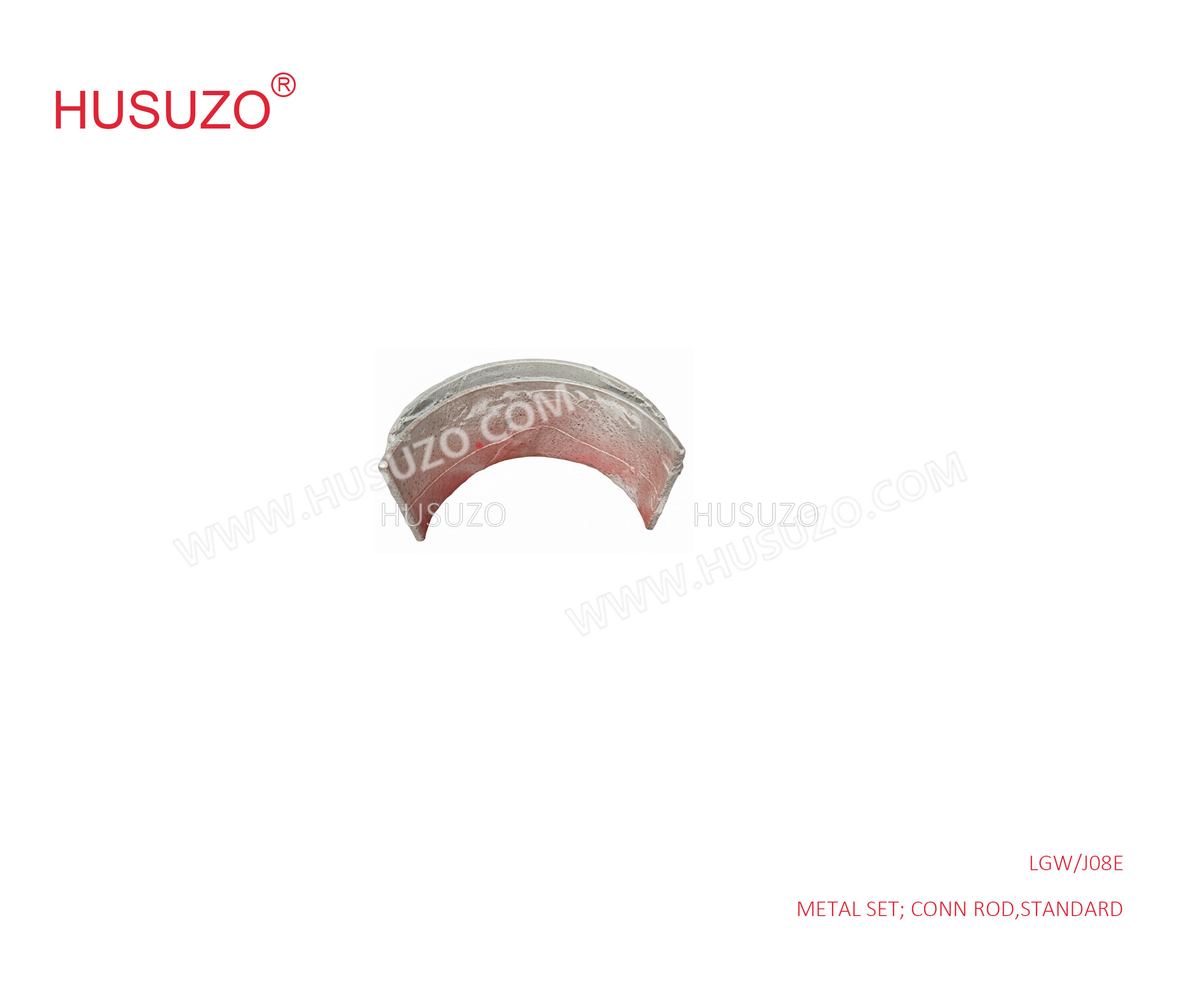 LGW-J08E Standard Connecting Rod Metal Set For ISUZU HINO J08E J05E