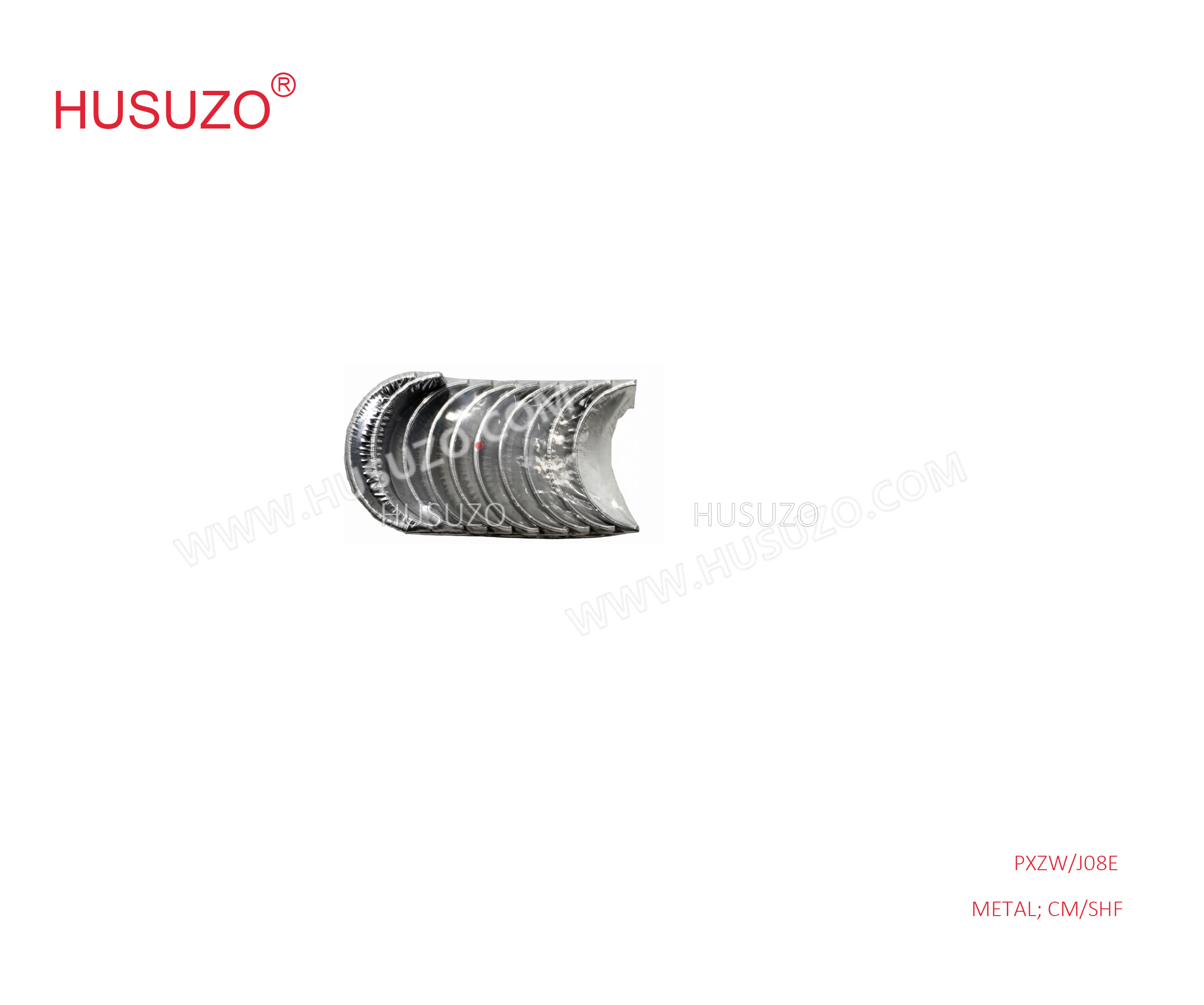 PXZW-J08E Metal Camshaft For ISUZU HINO500 J08E