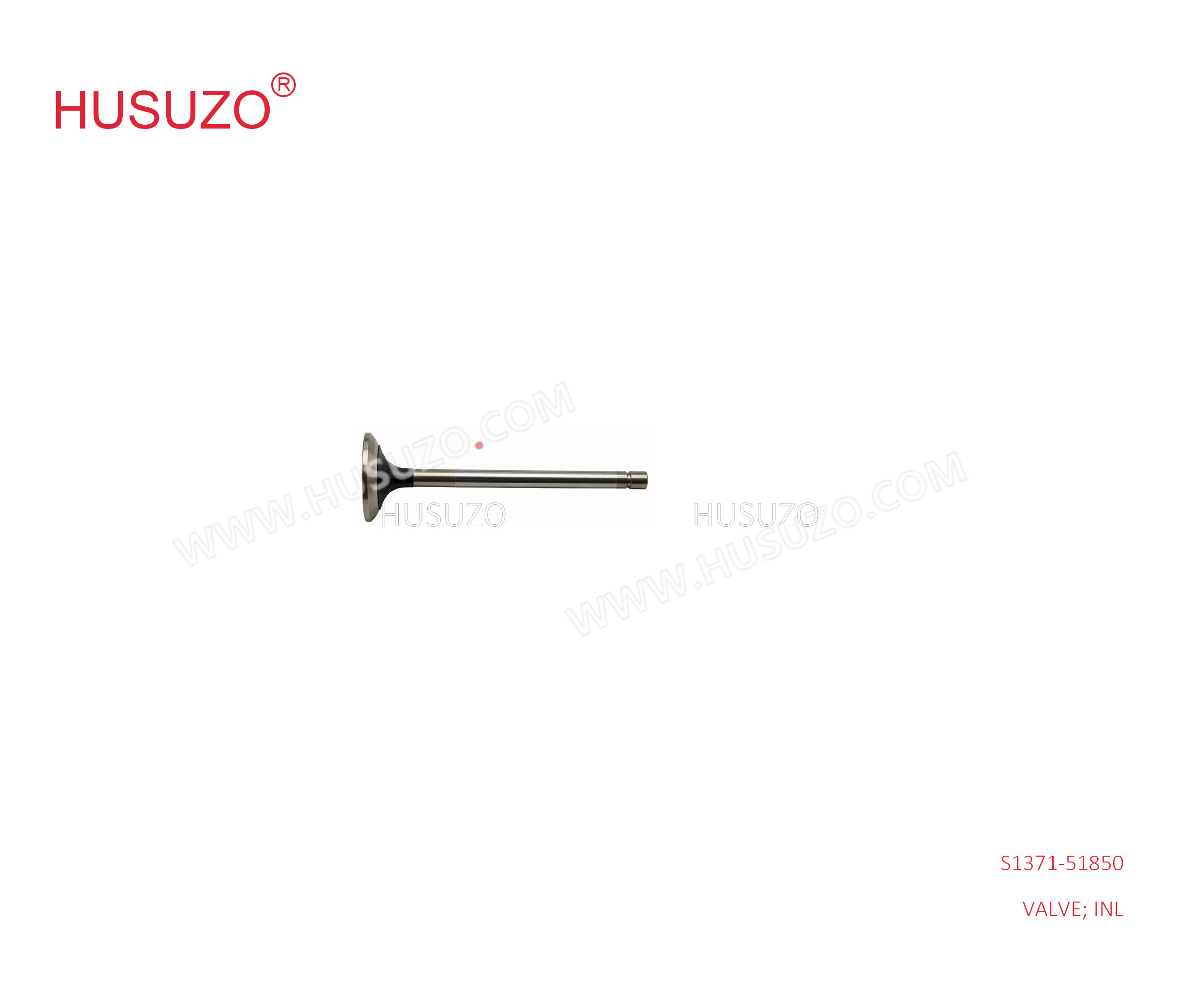 S1371-51850 VALVE; INL For ISUZU HINO700 E13C
