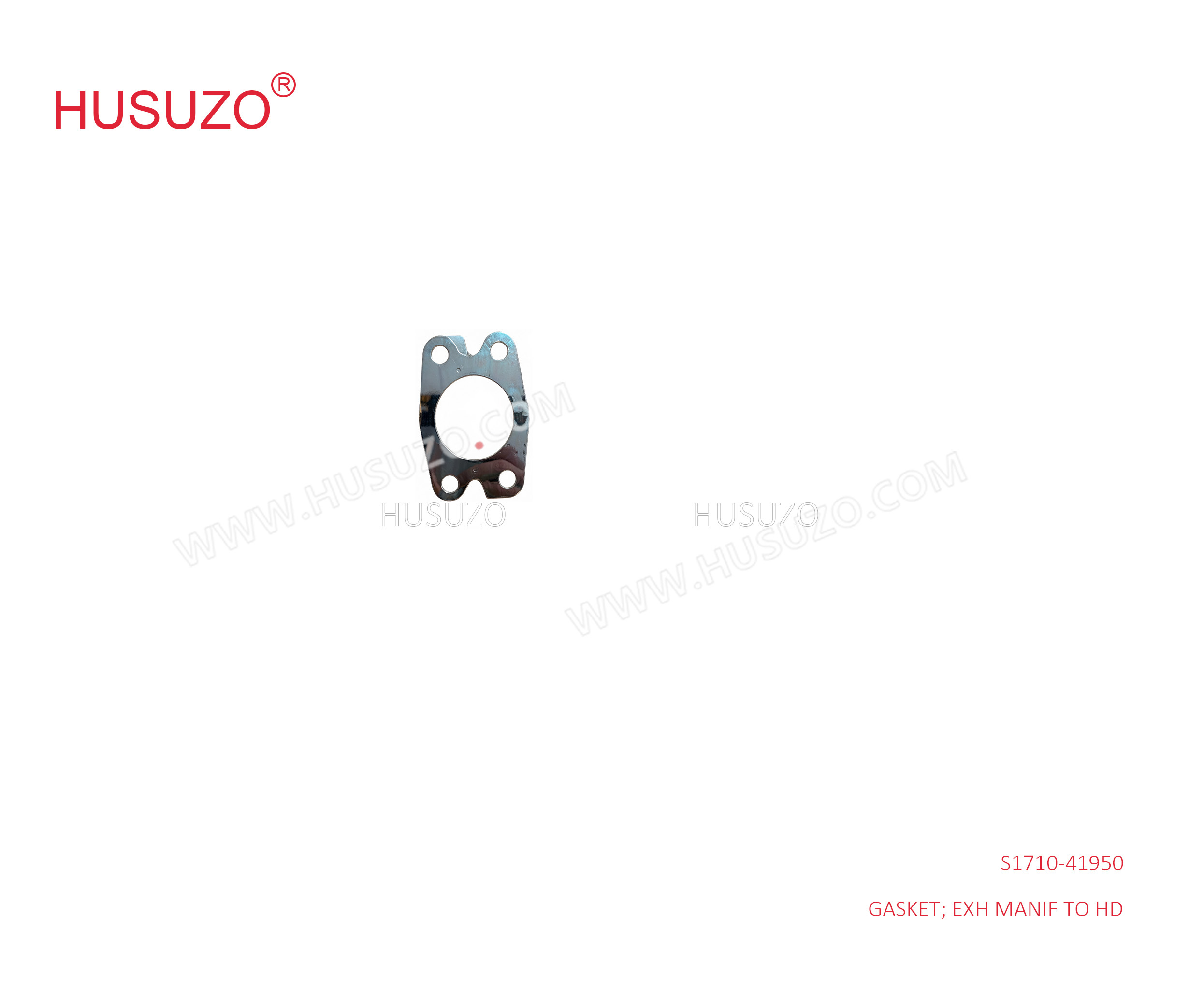 S1710-41950 HINO E13C Exhaust Manifold To Head Gasket