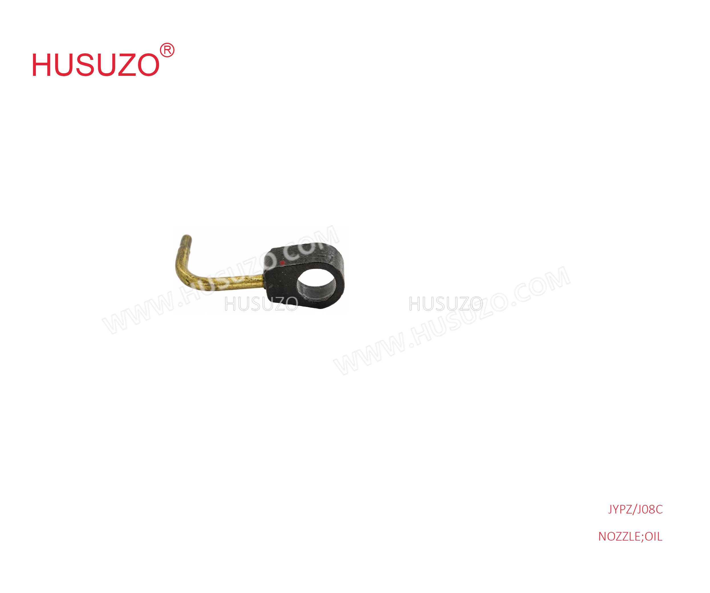 JYPZ/J08C NOZZLE;OIL for  ISUZU HINO500 J08E
