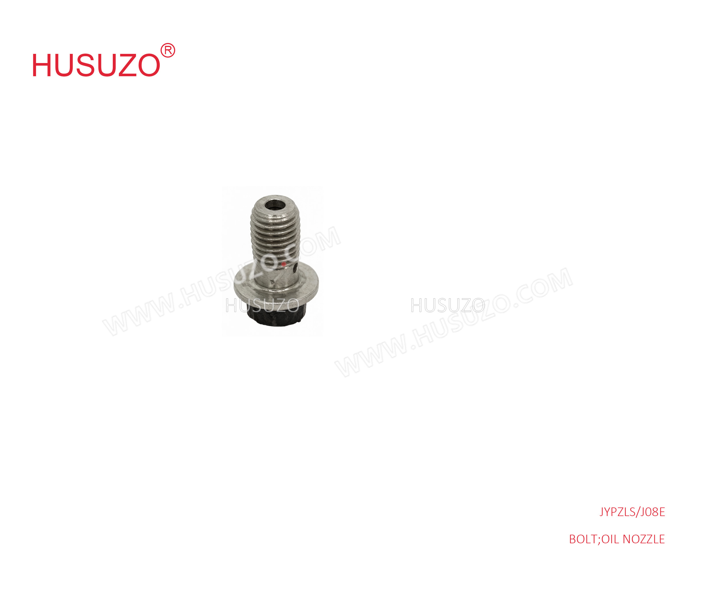 JYPZLS/J08E BOLT;OIL NOZZLE for  ISUZU HINOJ08E J05E