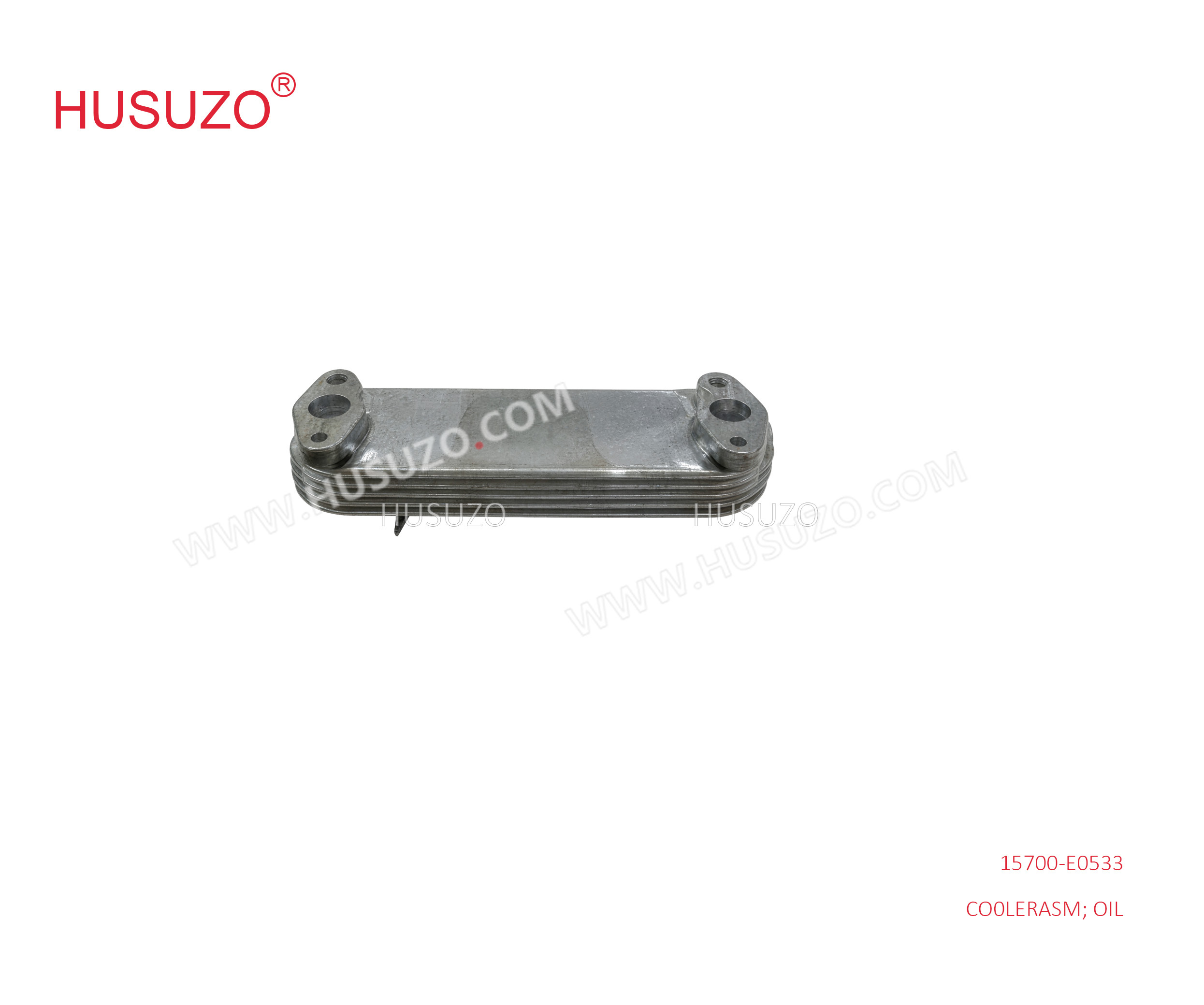 15700-E0533 Oil Cooler Assembly Suitable for ISUZU HINO J05E