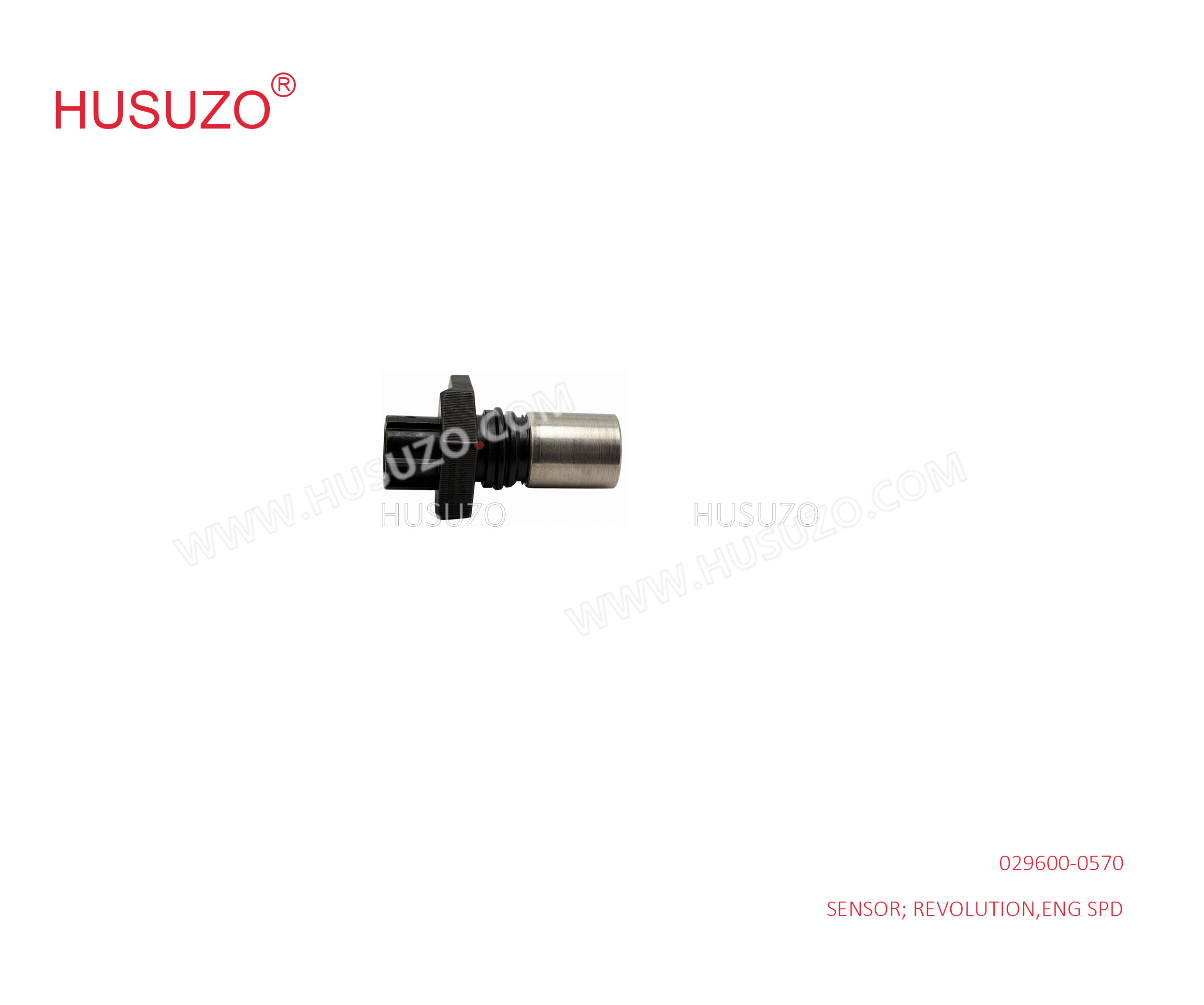 029600-0570 SENSOR; REVOLUTION,ENG SPD for ISUZU HINOJ05EJ08E