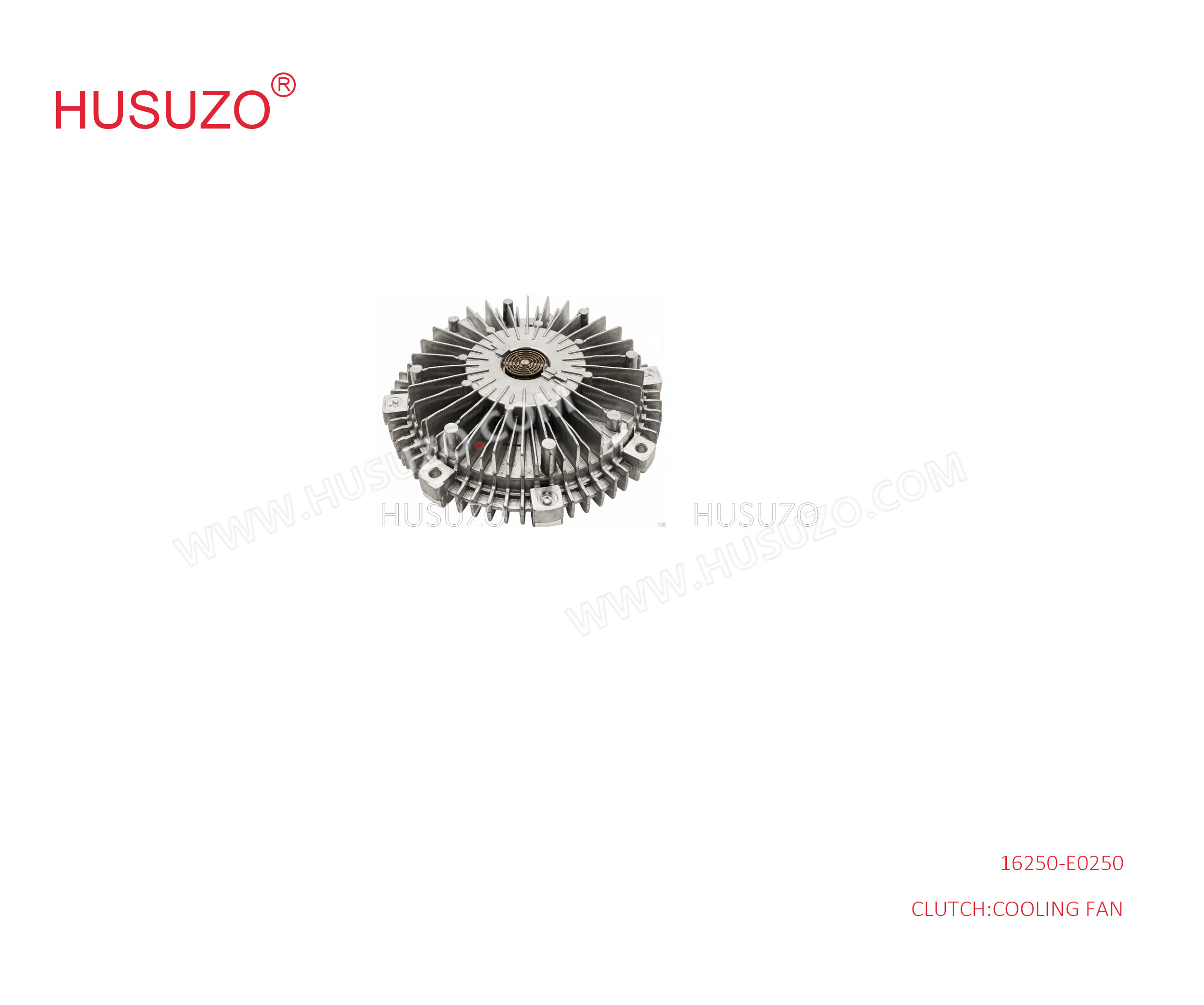 16250-E0250 FAN COUPLING for ISUZU HINO N04C