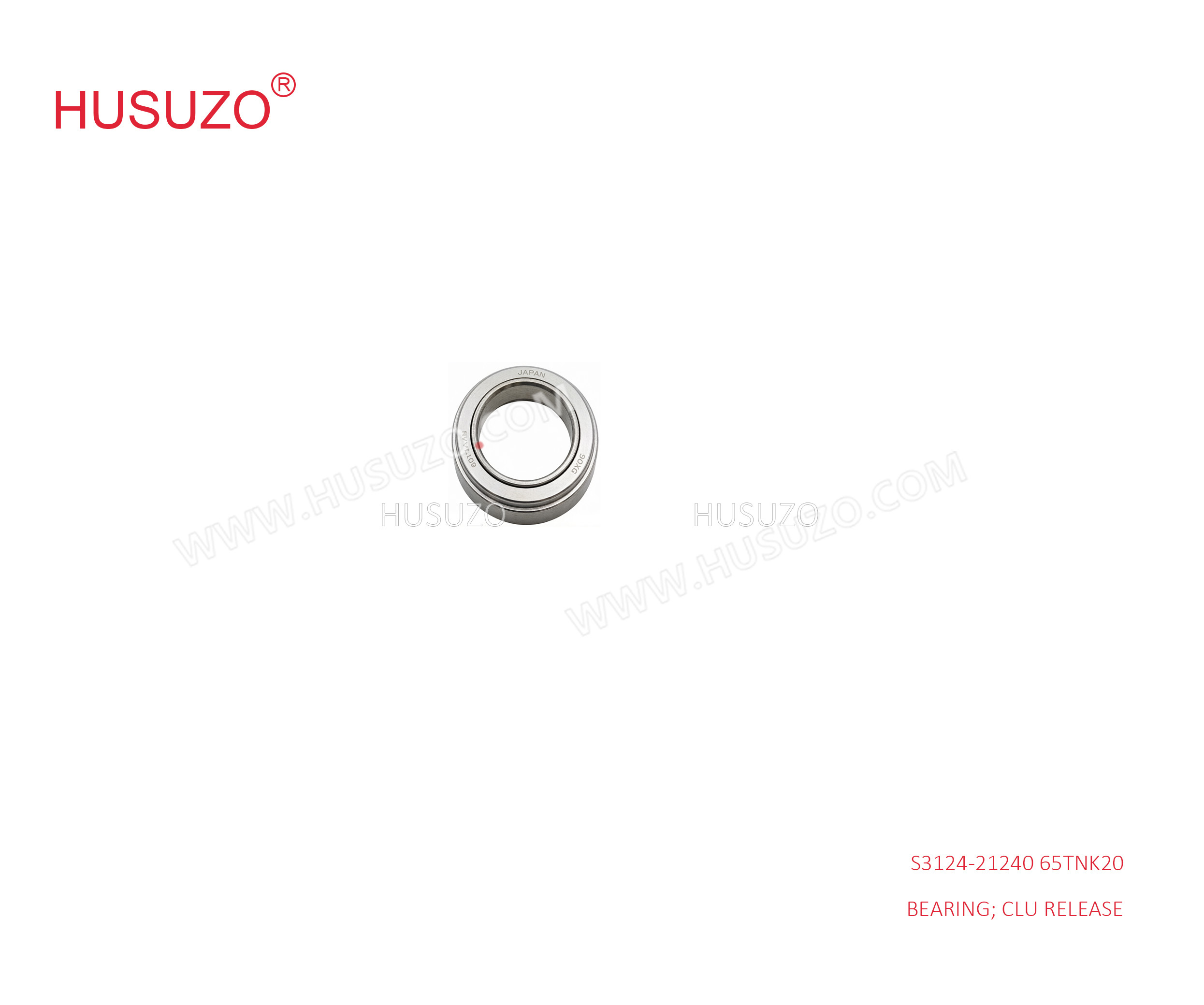 S3124-21240 65TNK20 Release Clutch Bearing for ISUZU HINO500 J08E