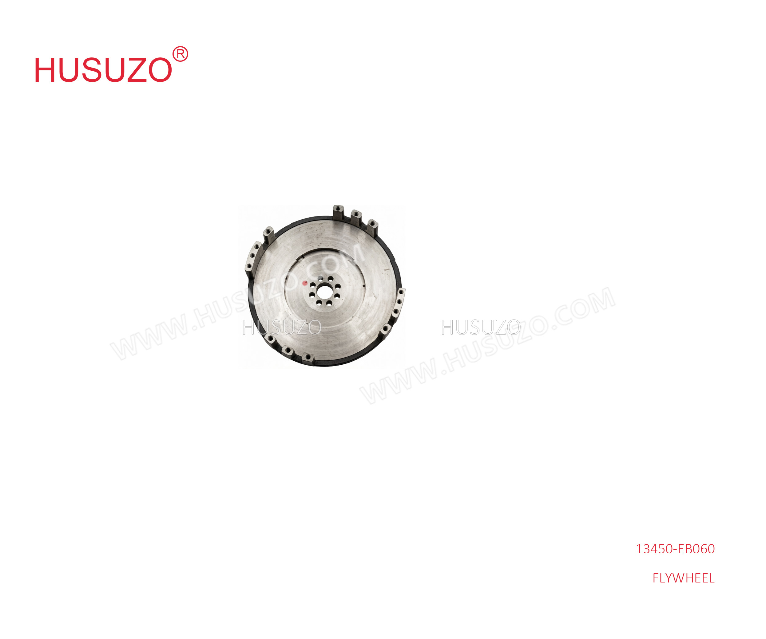 13450-EB060 13450 EB060 HINO500 J08E Flywheel