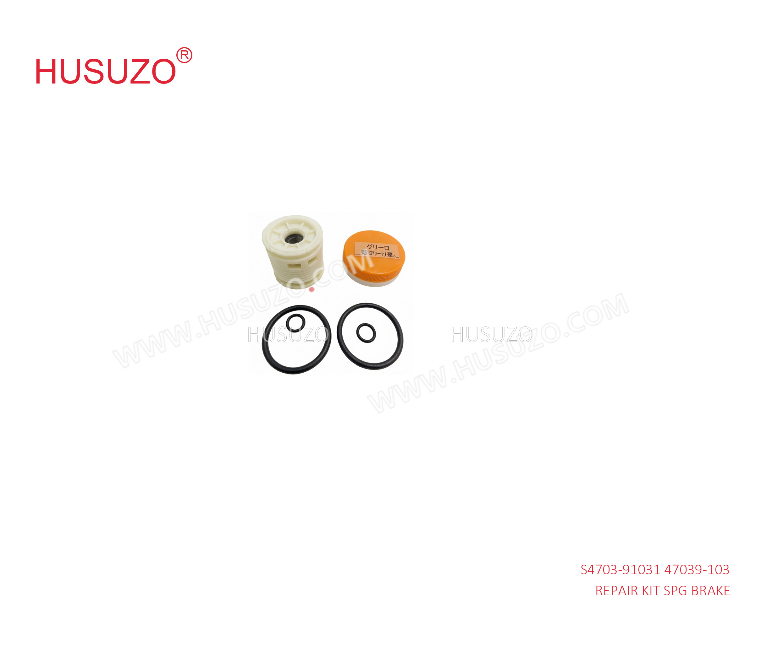 S4703-91031 47039-1031 REPAIR KIT SPG BRAKE for ISUZU HINO700E13C