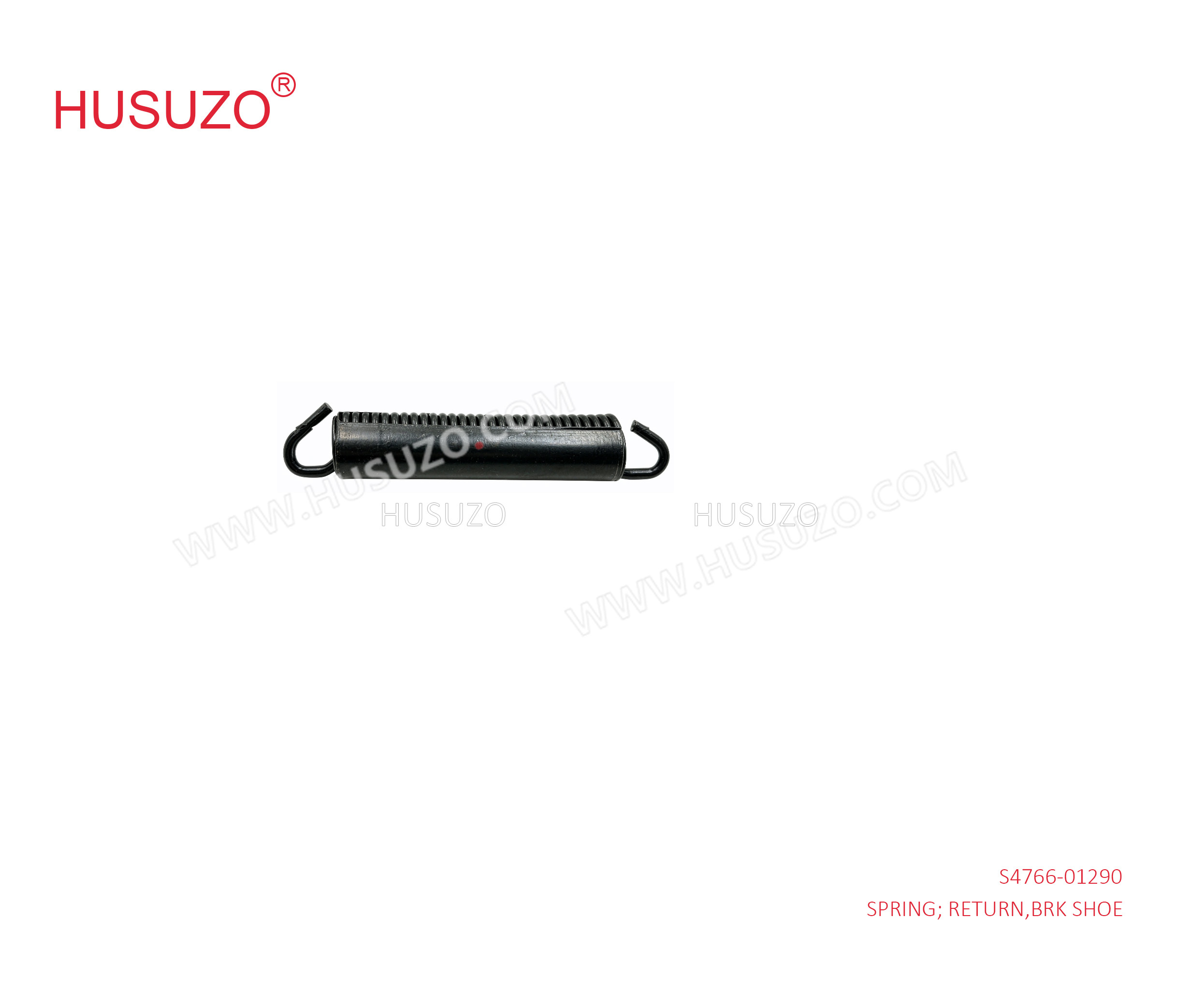 S4766-01290 Brake Shoe Return Spring Suitable for ISUZU HINO E13C