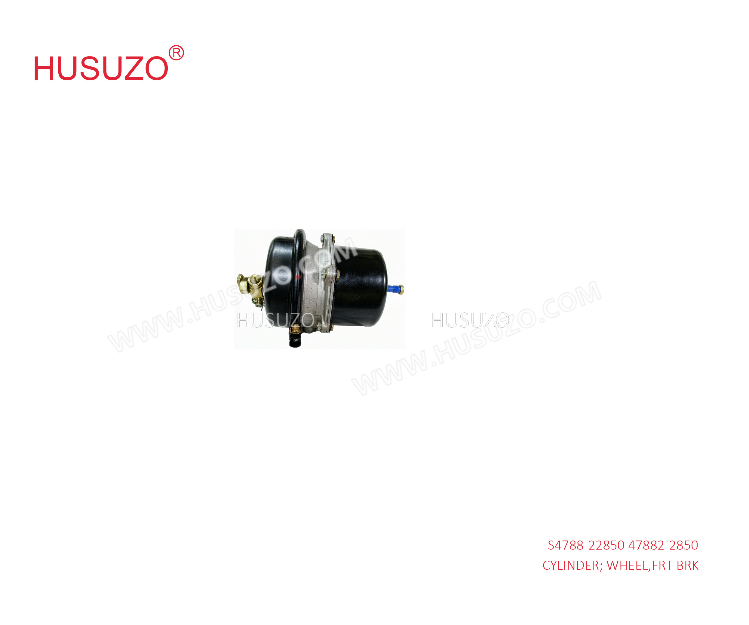 S4788-22850 47882-2850 Rear Brake Wheel Cylinder For ISUZU HINO700 E13C