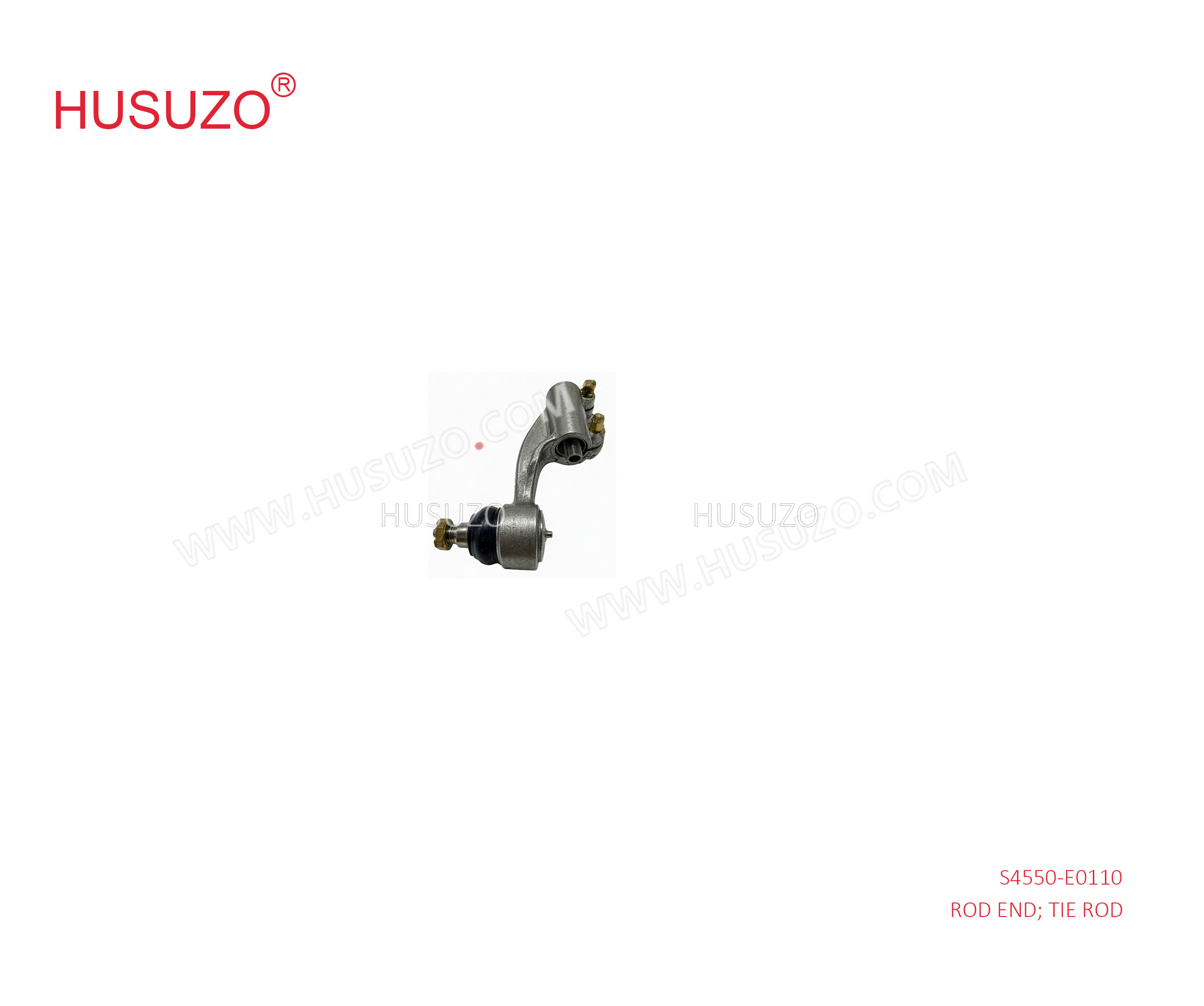 S4930-51110 BUSHING; RUBBER,TORQUE ROD for ISUZU HINO700 E13C