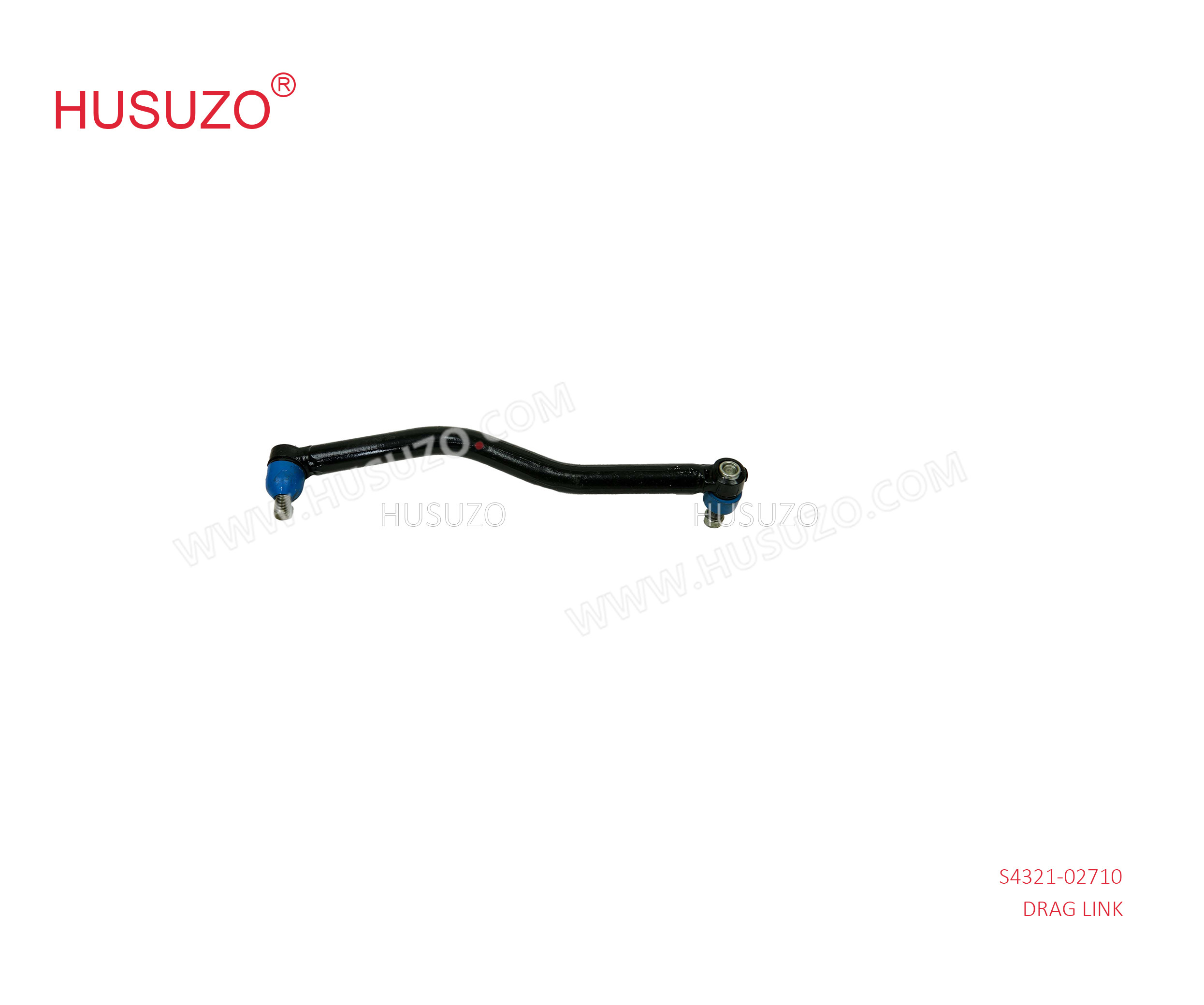 S4321-02710 Drag Link FS700 E13C  for ISUZU Hino Truck Parts