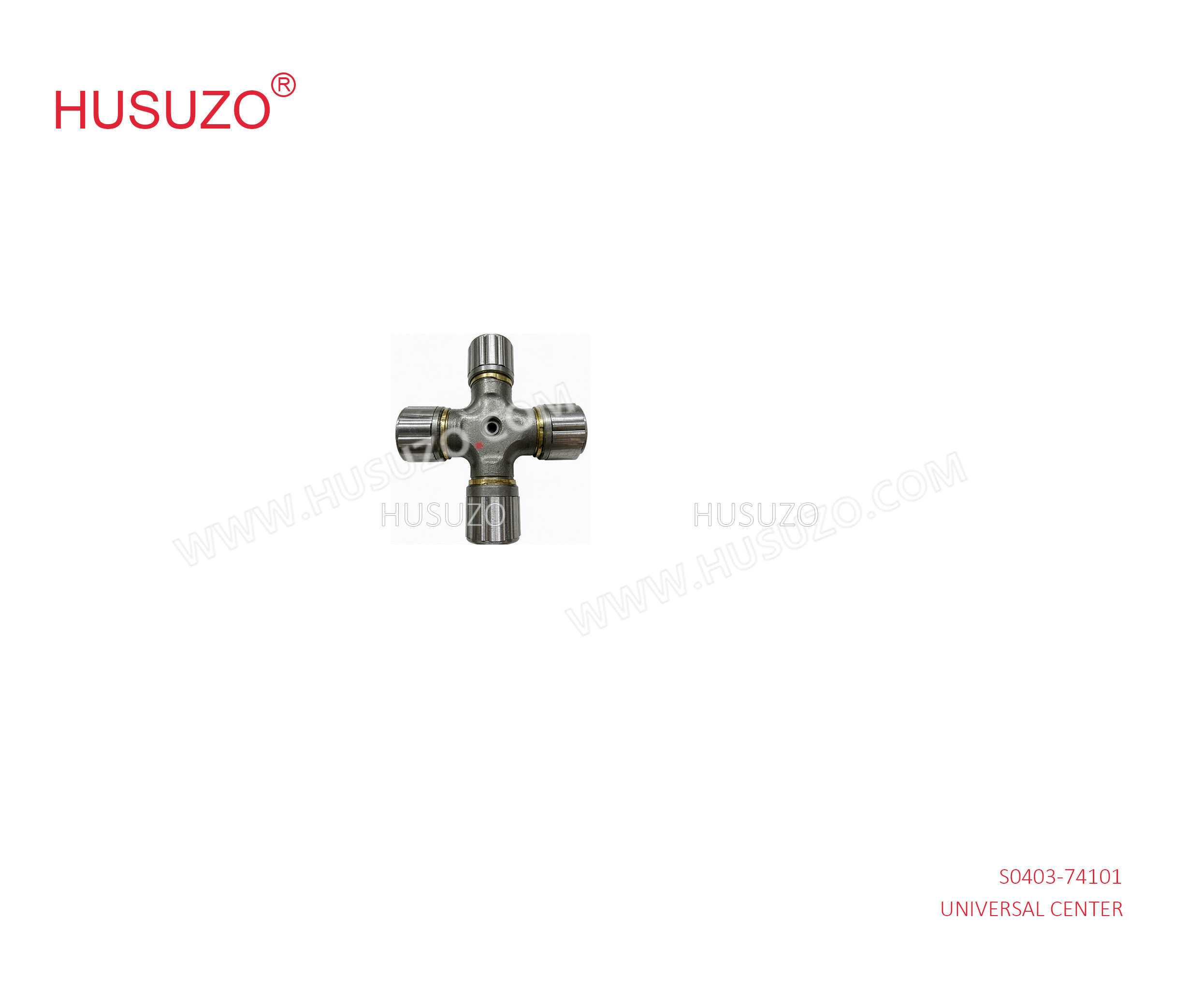S0403-74101 Universal Center E13C Hino Truck Parts