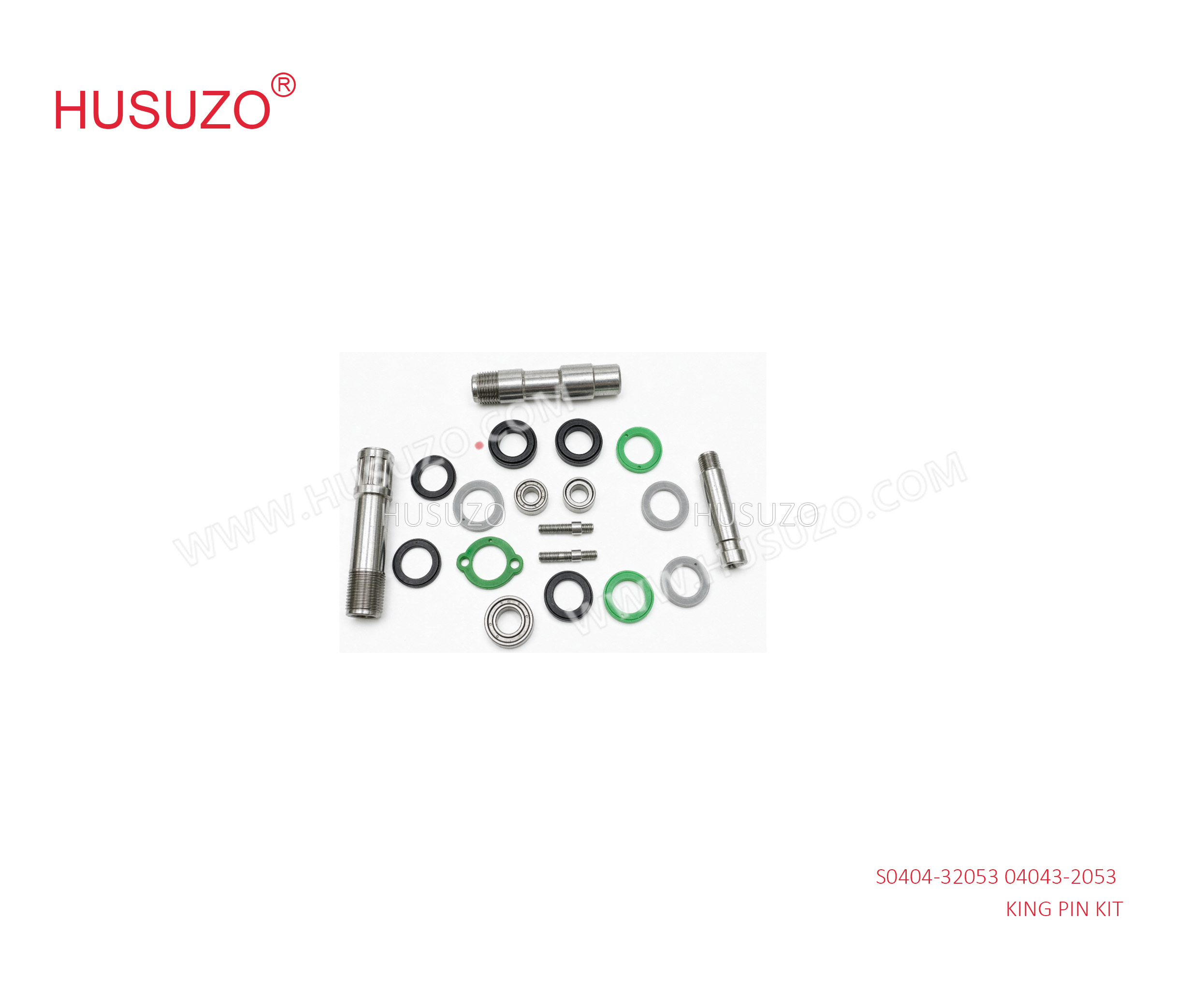 S0404-32053 King Pin Kit Suitable for ISUZU HINO E13C
