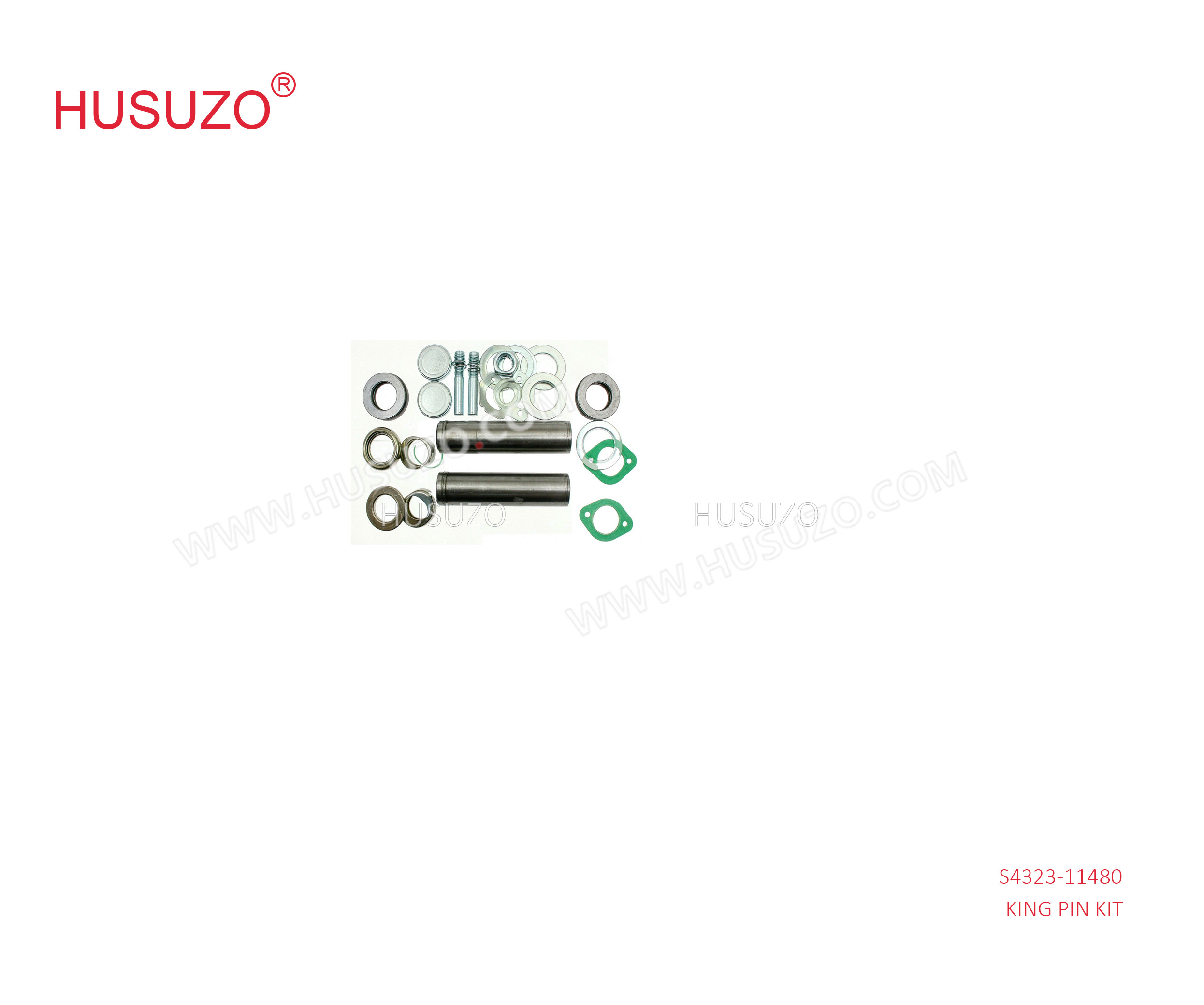 S4323-11480 Universal Center 500 J08E Hino Truck Parts
