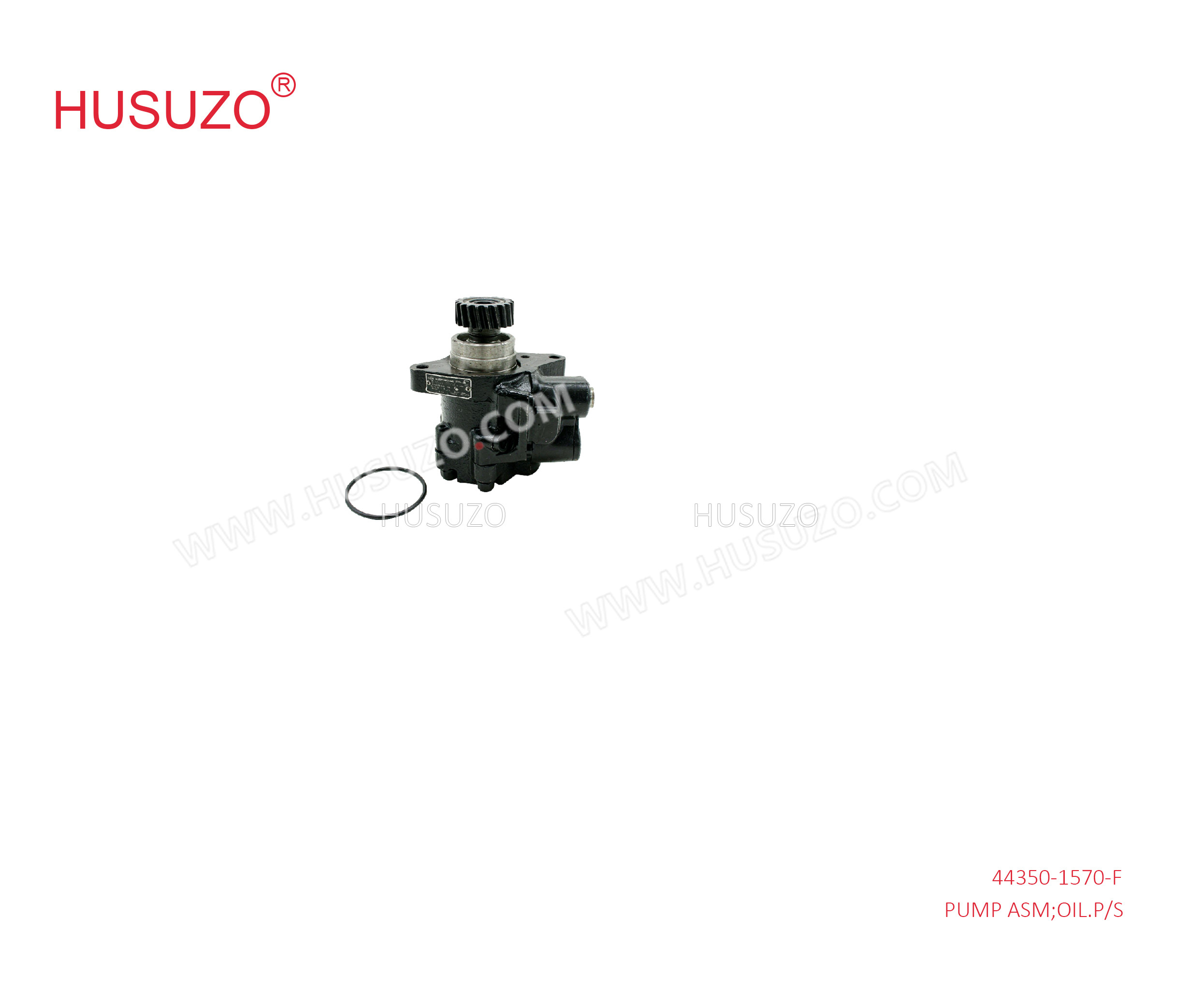 44350-1570 AAA Oil Pump Assembly for HINO 500 J08E Engine