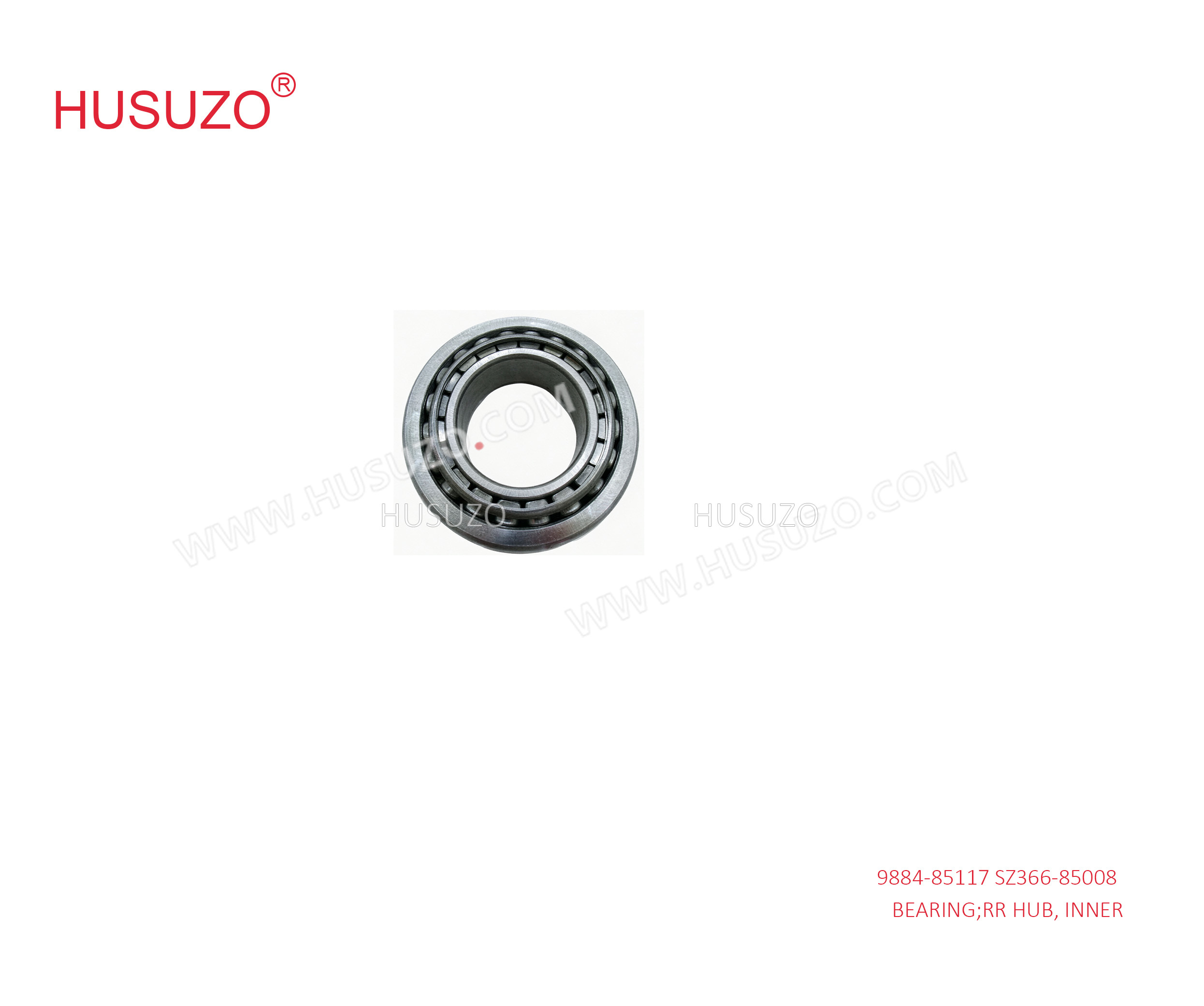 9884-85117 SZ366-85008 Rear Axle Hub Outer Bearing For HINO E13C