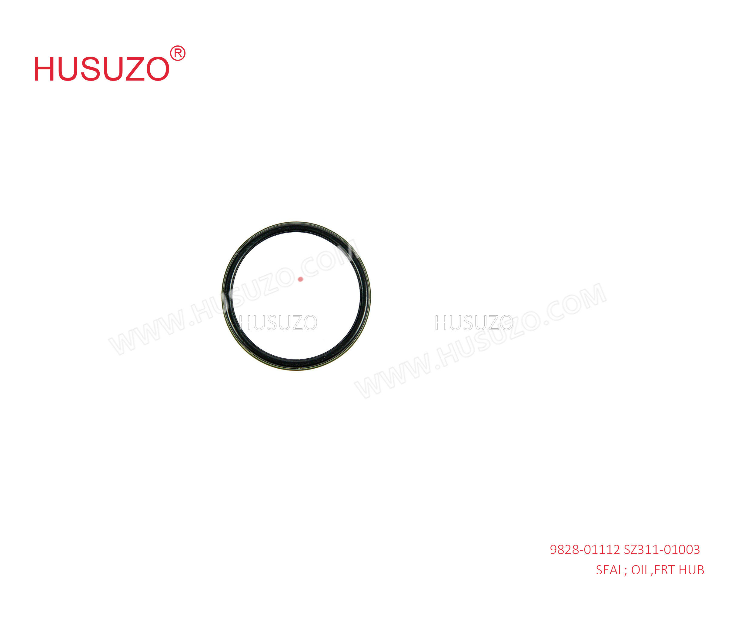 9828-01112 Side Shaft Seal Suitable for ISUZU HINO