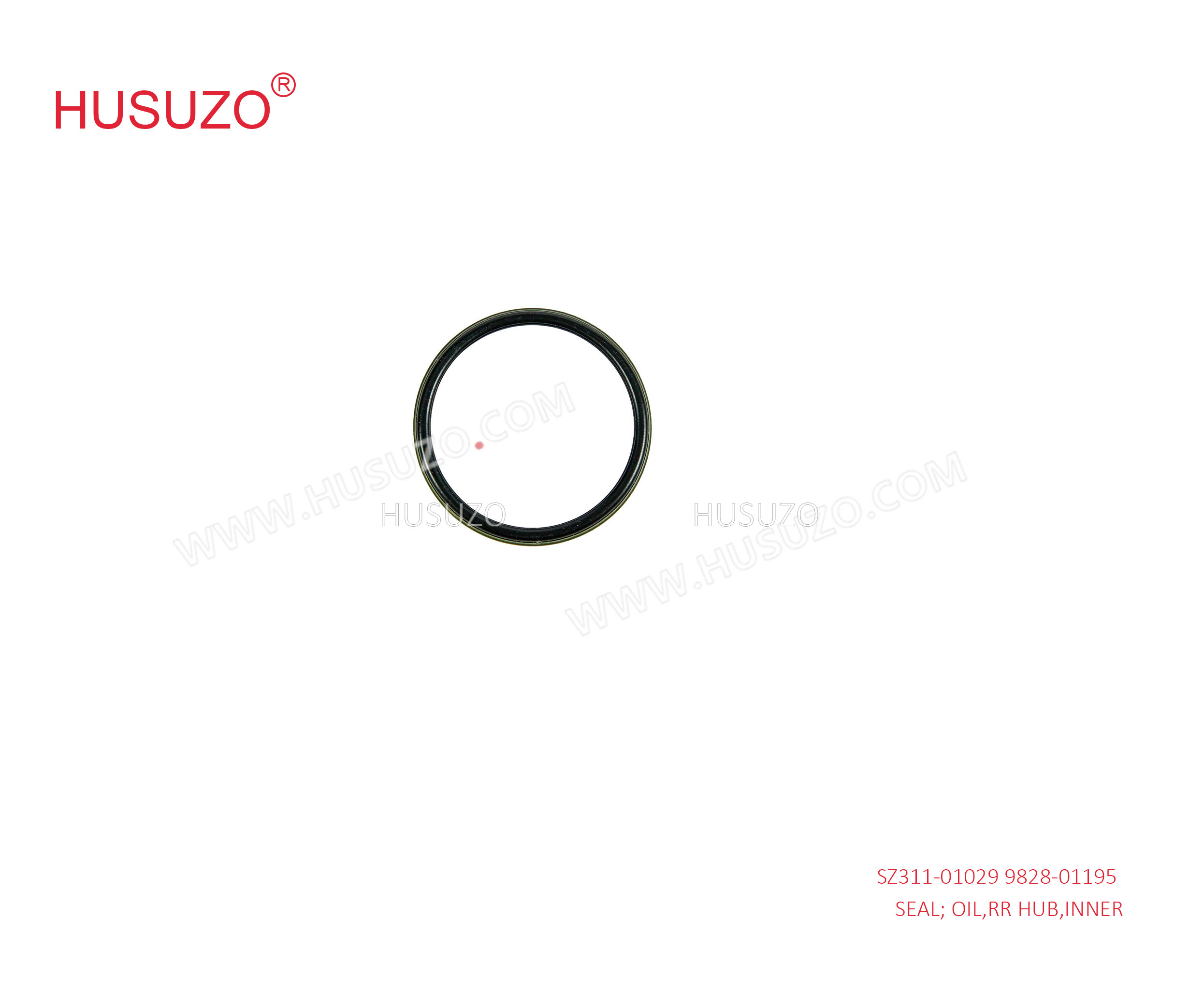 SZ311-01029 Inner Rear Hub Oil Seal for ISUZU HINO 700 E13C
