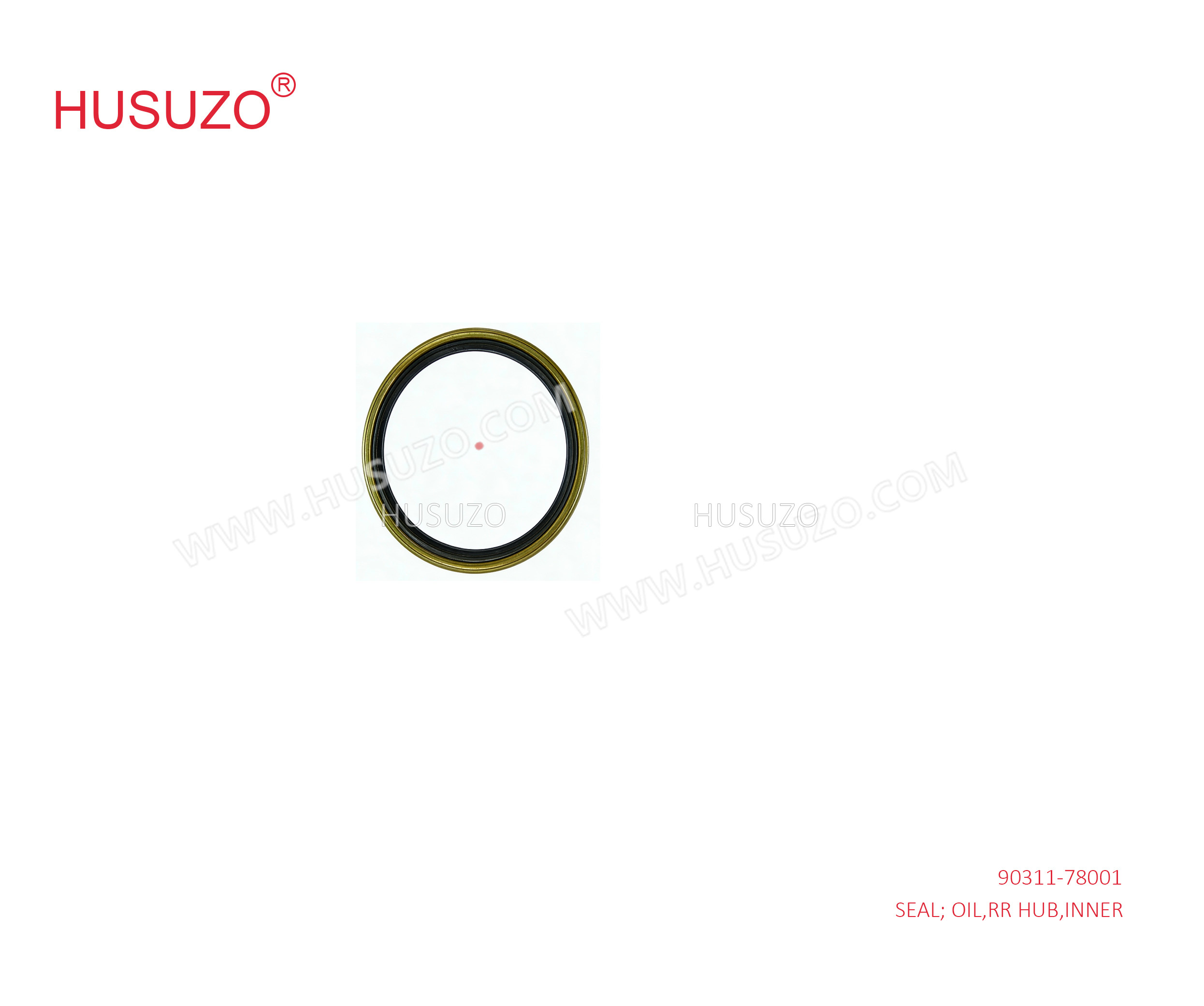 90311-78001 Rear Axle Bearing For ISUZU HINO300 N04C