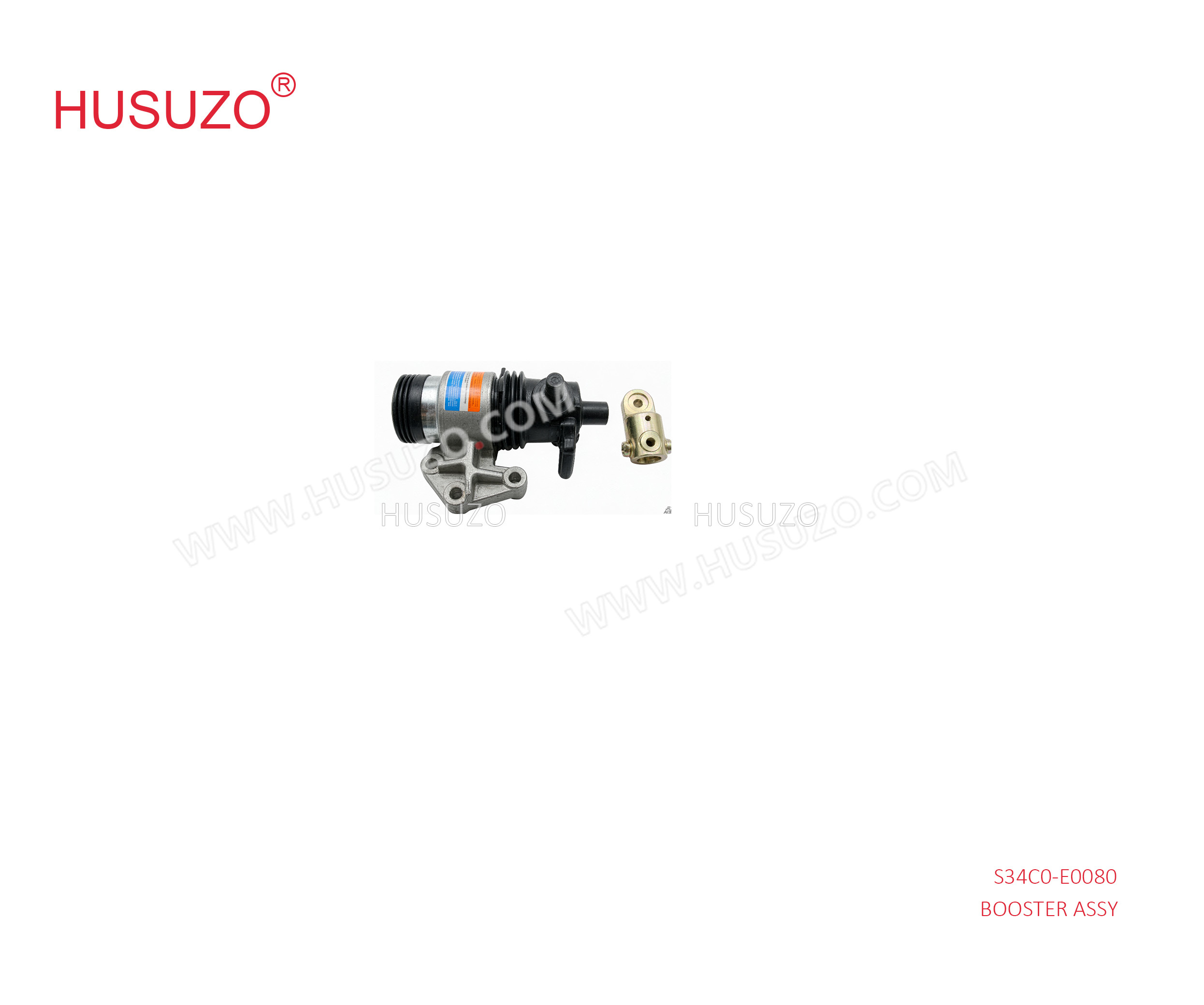 S34C0-E0080 ABA Shift Booster for ISUZU HINO 700 E13C S34C0 E0080