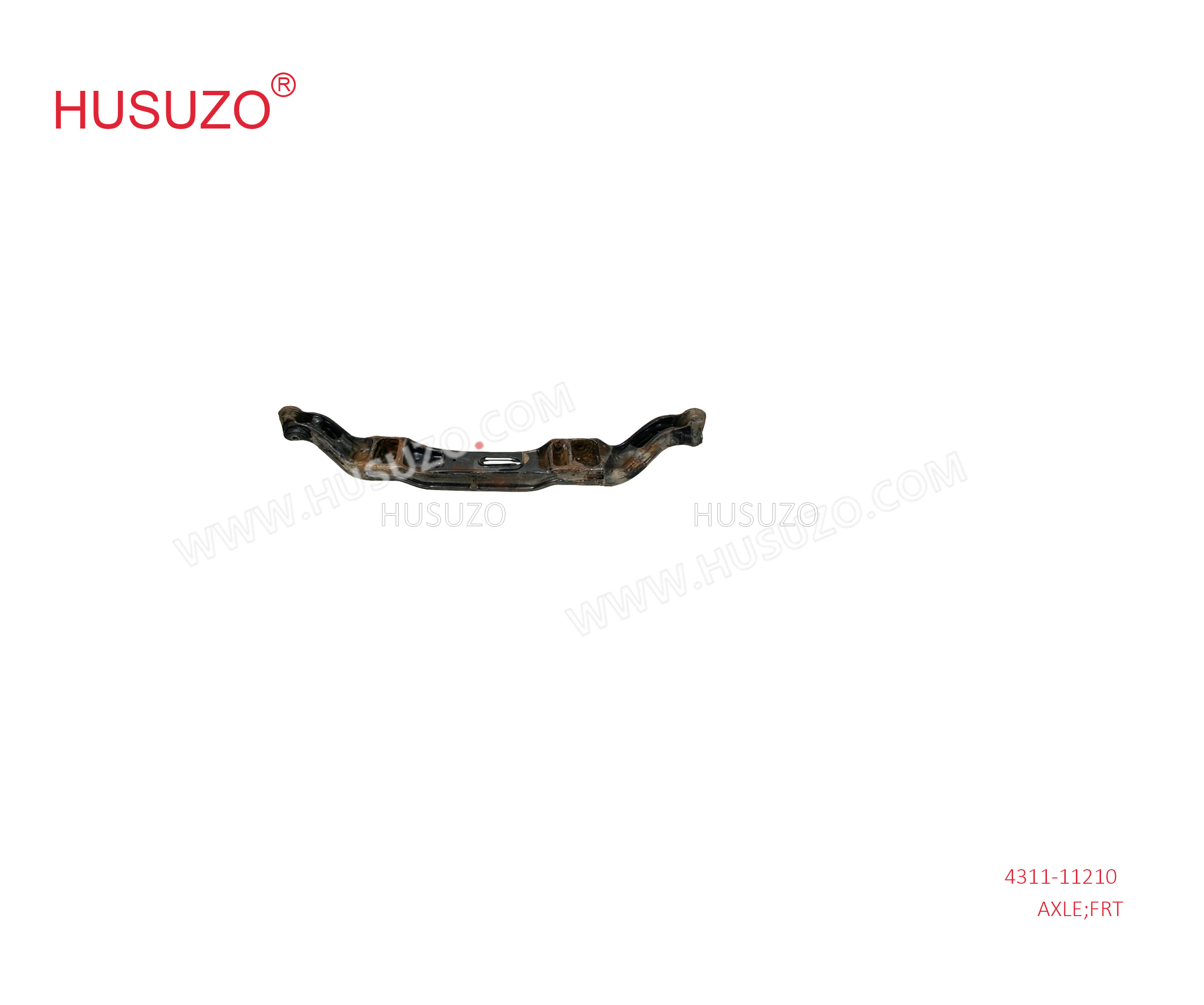 4311-1 1210 AXLE;FRT  for ISUZU HIN0700 E13C 4311 11210