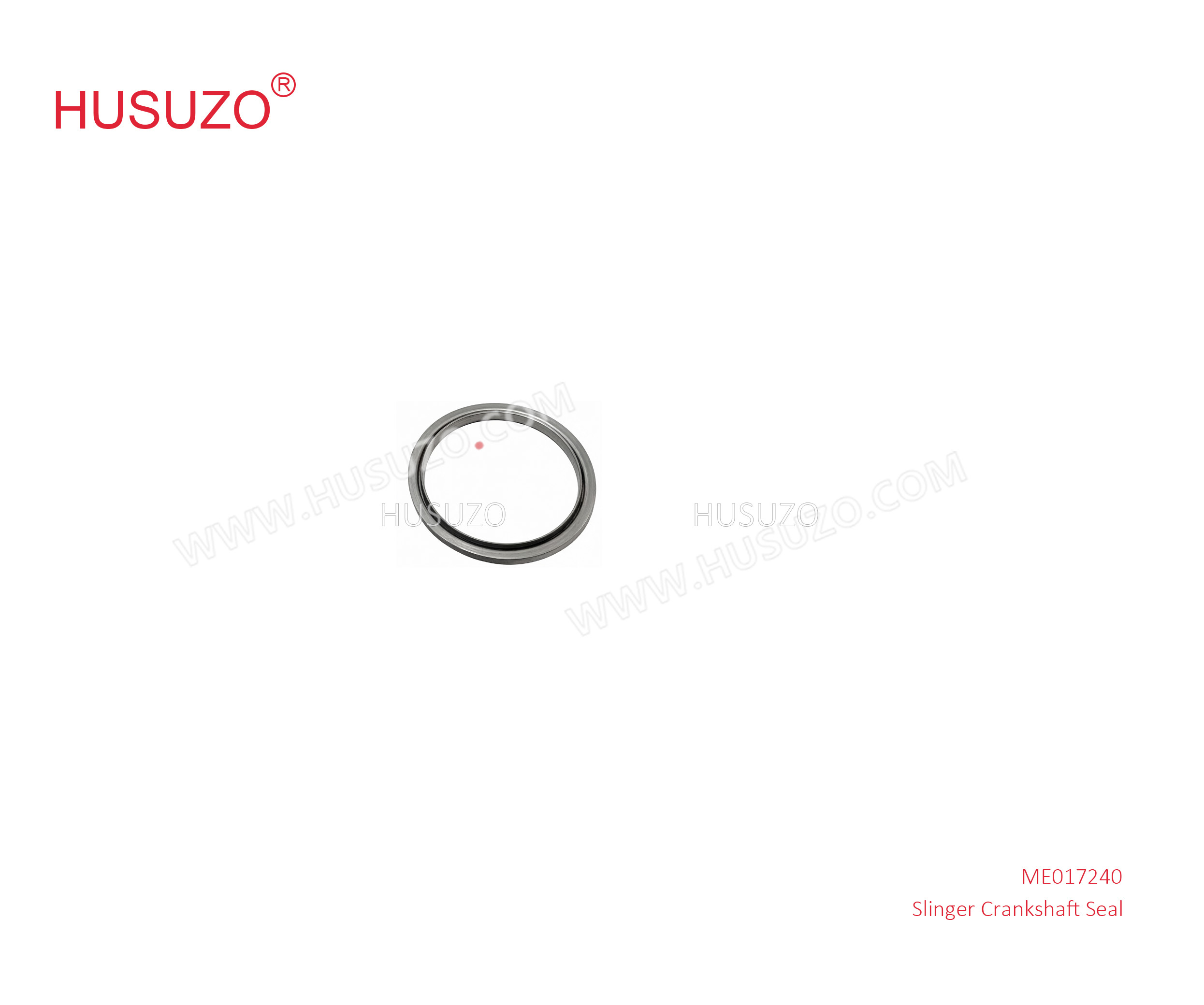 ME017240 Slinger Crankshaft Seal   for Mitsubishi 4D32 4D33