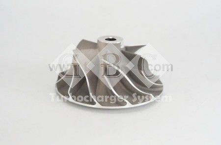 GT1749V Turbo Exhaust Wheel Impeller 717858 724930 For Volkswagen Passat 1.9 TDI