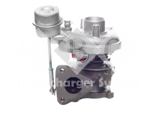 454097-5002 GT1544S Turbocharger Turbine Wheel For AUDI A4