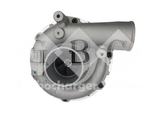 Excavator RHF55 Turbocharger Turbine Wheel 114400-4260 8973628390 For ISUZU 4HK1