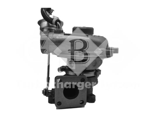ISUZU 4JB1TC Engine RHF5 Diesel Turbocharger 2.5L 1118010-802 8-97331185-0