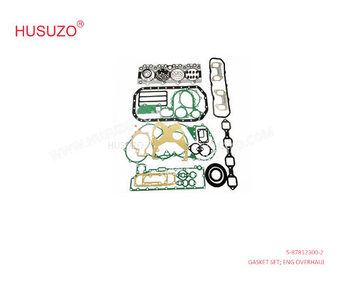 5-87812300-2 5878123002 4BD2 Isuzu Motor Parçaları Revizyon Conta Seti