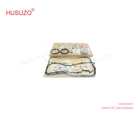 5-87811869-0 5-87814361-1 Motorüberholung Dichtungssatz für ISUZU 4HF1 5878118690 5878143611