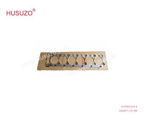 8-97601819-4 Gasket Kepala Silinder 8976018194 Untuk ISUZU FVR 6HE1