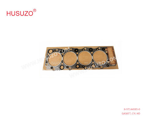 8-97144985-0 Cylinder Head Gasket 8971449850 For ISUZU  4HG1