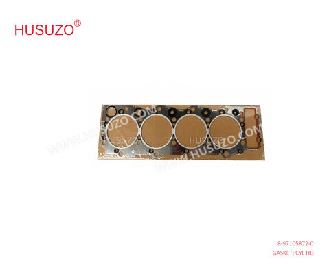 8-97105872-0 Cylinder Head Gasket 8971058720 For ISUZU  4HF1