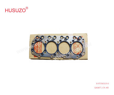 8-97350319-0 8-94332327-0 Cylinder Head Gasket 8973503190 8943323270 For 4JB1