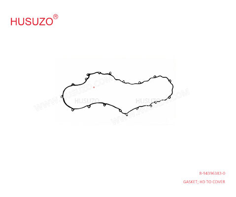 Isuzu 6HE1 6HH1 Head To Cover Gasket 8943963830 8-94396383-0