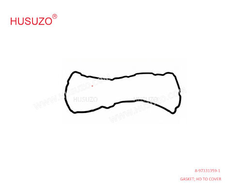 8-97331359-1 8973313591 NPR Truck Parts Head To Cover Gasket F or ISUZU 700P 4HK1