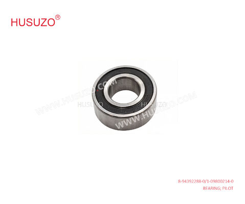 8943922880 1098002140 8-94392288-0 1-09800214-0 Top Gear Shaft Pilot Bearing Suitable for ISUZU  6HK1