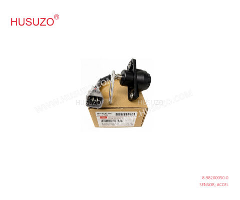 ISUZU 4HG1 4HF1 4HE1 Isuzu Engine Parts 8982000500 8-98200050-0 Accel Sensor