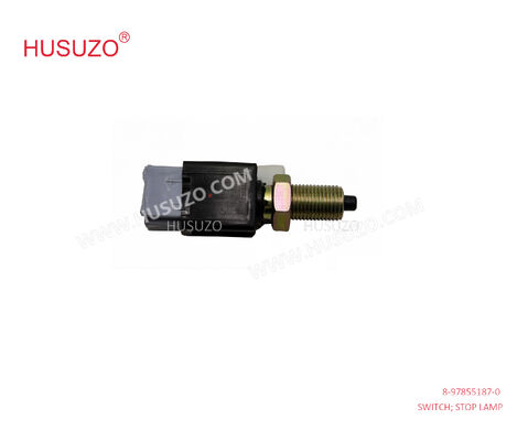 8-97855187-0 8978551870 Stop Lamp Switch For Isuzu NPR NPR 4HK1