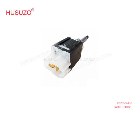 8973582480 8-97358248-0 Clutch Switch Isuzu Truck Body Parts For ISUZU NPR NPR 4HK1