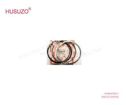 Isuzu FRR33 6HH1 ПЕРТЫ Пистоновое кольцо 8943907992 8-94390799-2