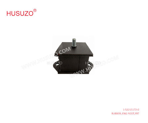 ISUZU FVZ34 6HK16HH1 6HE1 1-53215172-0 1532151720 Motore anteriore Piede gomma Isuzu Auto Parts