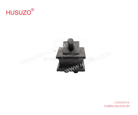 1-53215227-0 caoutchouc avant 1532152270 de pied de moteur approprié à ISUZU VC46 6UZ1
