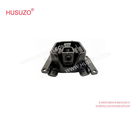 8-98055380-0 8-98055382-0 Gomma per piedi del motore anteriore per ISUZU VC46 6UZ1 8980553800 8980553820