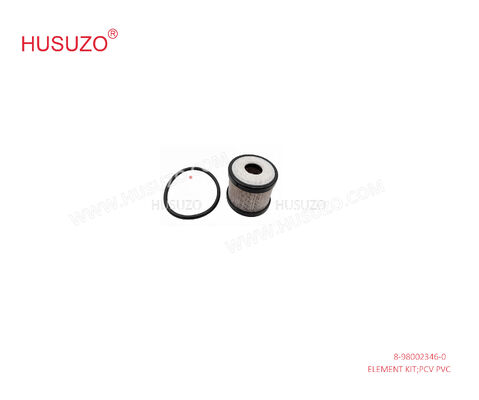 8-98002346-0 Kit de elementos de ventilação de manivela positiva 8980023460 Para ISUZU FRR 4HK1
